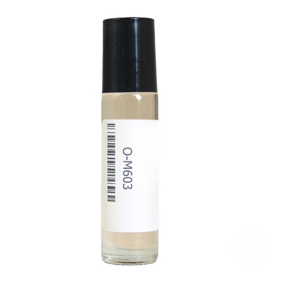 Sexy Amber (Old Edition) 1/3 Oz Glass Roll-On Fragrance Oil - Picture 2 of 7